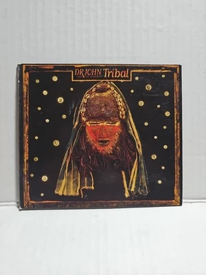 Dr. John and the Lower 9-11 - Tribal CD (2010) Very Good Condition Foto 1 de 4