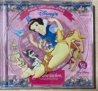 Disney´s Schneewittchen und die sieben Zwerge - Bild 1 von 2