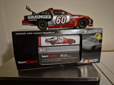 Team Caliber Preferred Greg Biffle No60 Nascar литая модель 1:24 1 из 5460 новая в коробке - Изображение 1 из 4