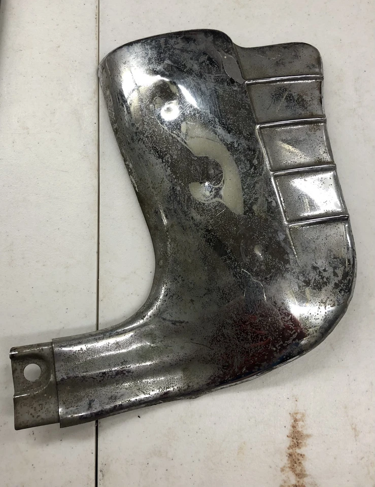 Dodge Plymouth 1949 1950 49 50 guardabarros especial escudo grava protector de piedra LR Foto 1 de 3