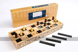 Rombol Senet - The Ancient Egyptian Game of the Pharaohs (UK) - Picture 1 of 7