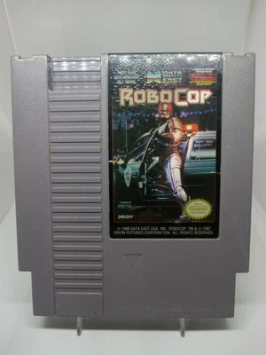 RoboCop (Nintendo NES) Foto 1 de 3