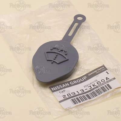 28913JK60A OEM Nissan Infiniti Q40 G25 EX37 Tapa-Parabrisas Lavadora Depósito Tanque Foto 1 de 4