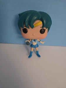 Funko Pop! Sailor Moon - Sailor Mercury #91 Loose NO BOX - Picture 1 of 3