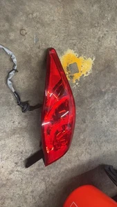 16 17 INFINITI Q50 Tail Light Assembly LeftQuarter Panel Mounted Lh - Picture 1 of 4