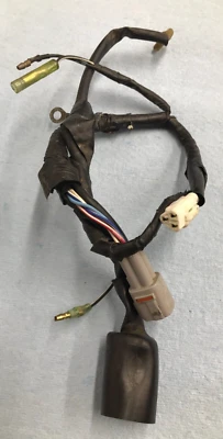 Arnés de cableado Yamaha YZ426F usado OE P/N 5JG-82509-50 se adapta a 2001 Foto 1 de 2