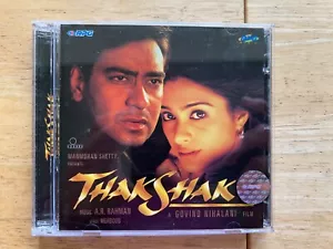 A.R. Rahman - Mehboob - Thakshak - 1999 RPG - 2 CD Set - Bollywood Soundtrack - Bild 1 von 7