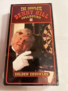 THE COMPLETE BENNY HILL COLLECTION  GOLDEN CHUCKLES Time Life Collection MS-78 - Picture 1 of 2