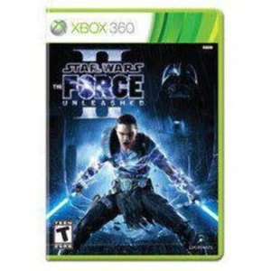 Star Wars: The Force Unleashed II - Xbox 360 - Picture 1 of 1