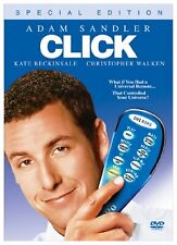 Click (DVD) (Special Edition) (VG) (W/Case)