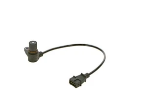 BOSCH Crankshaft Position Sensor 5.8-12.8 fits IVECO EuroTrakker Stralis 1993- - Picture 1 of 5