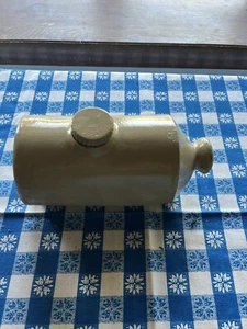 vintage pottery car foot warmer - Picture 1 of 5