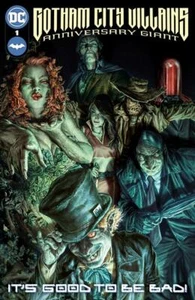 Gotham City Villains Anniversary Giant #1 | Ausgewählte Cover | DC Comics 2021 Neuwertig - Bild 1 von 14