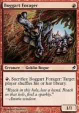 BOGGART FORAGER FOIL Lorwyn MTG Magic the Gathering Cards DJMagic