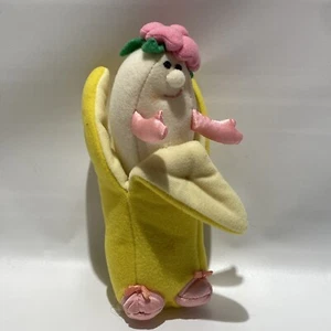 Avon Vintage Plüsch Banane 7 Zoll - Bild 1 von 9