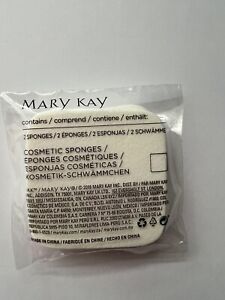 mary kay applicator cosmetic sponges - 2 pack