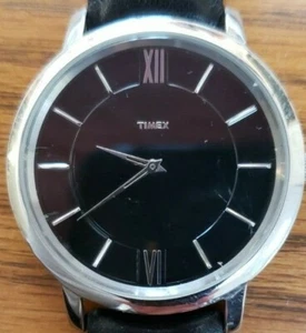 Timex Men's Watch stainless steel case   - Picture 1 of 4
