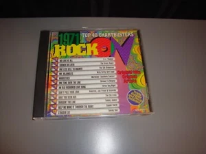 Rock on 1971 CD Top 40 Chartbusters Woodstock Have You Seen Here Mr Bojangles - Bild 1 von 7