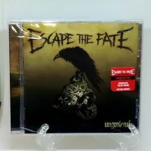 Escape The Fate Undankrateful CD Eleven Seven Music 2013 versiegelt - Bild 1 von 2