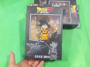 DRAGON BALL DAIMA GOKU ( MINI ) DRAGON STARS SERIES BANDAI Action Figure DBZ - Picture 1 of 6