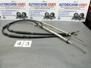 LACCI CAVO FRENO A MANO DESTRO E SINISTRO FIAT 500L 2016 51963351 / 51963352 - Bild 1 von 5