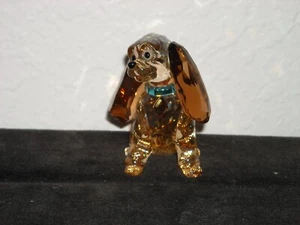 Swarovski Lady from Lady and the Tramp - Picture 1 of 5