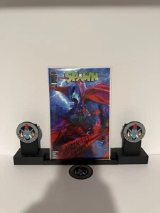 Spawn 356 Mark Spears Signed NM Fast Ship! - Picture 1 of 5
