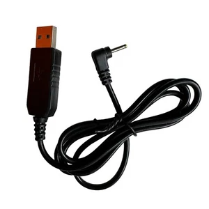 1.5V USB charger cable For Sony WM-EX1 EX2 EX3 EX555 EX88 EX77 EX7 EX633 EX511 - Picture 1 of 3