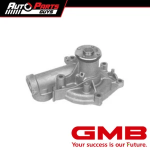 GMB Water Pump fits Mitsubishi Galant SE HH 2.0L SOHC 1990 - 1992 - Picture 1 of 1