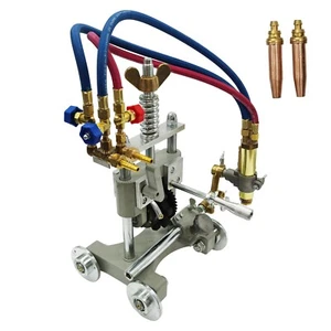 CG2-11G 4.25"-23.62" Manual Pipe Flame Cutting Machine 0°-45° PropaneTip - Picture 1 of 19