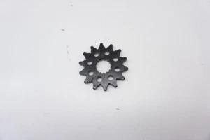 Piñón delantero Beta 250 300 RR 14T acero 14 dientes 1901-14 negro 2012-2023 JW22 - Imagen 1 de 4