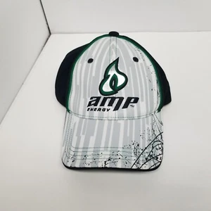 Mountain Dew Amp Energy Drinks Strapback Adjustable Hat - Picture 1 of 6