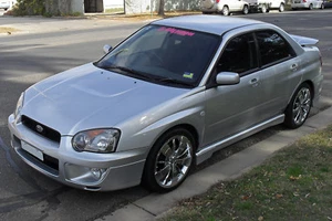 SUBARU IMPREZA 2001 - 2005 WORKSHOP SERVICE REPAIR MANUAL - Picture 1 of 3