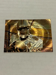 1996 PINNACLE SELECT CERTIFIED JERRY RICE GOLD TEAM 49ERS SP Z2 - Picture 1 of 2