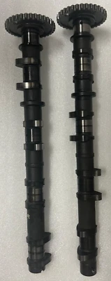 2004 SUZUKI GSXR 1000 CAM SHAFT EXHUAST (12720-18G00) AND INTAKE (12710-18G00) Foto 1 de 3