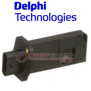 Delphi Mass Air Flow Sensor for 2009-2015 Audi Q7 3.0L V6 Intake Emission ay