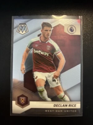 2021-22 Panini Mosaic English Premier League #82 Declan Rice - Image 1 of 2