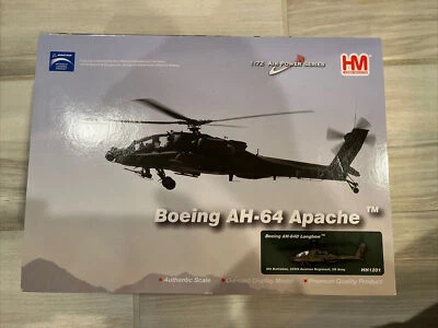 Hobby Master 1:72 Boeing AH-64D Longbow Apache 8th Batt 229th Avi Reg HH1201 Foto 1 de 2
