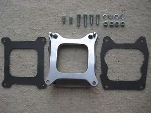 HOLLEY CARBURETOR DOG CLUTCH WEDGE CONVERT SPREAD BORE TO SQUARE BORE - Picture 1 of 4