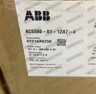 ACS580-01-12A7-4 ABB 5.5KW Inverter New Original Spot Goods！Expedited Shipping