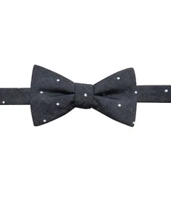 Ryan Seacrest Distinction Mens Umbria Dot Pre-Tied Bow Tie - Picture 1 of 1