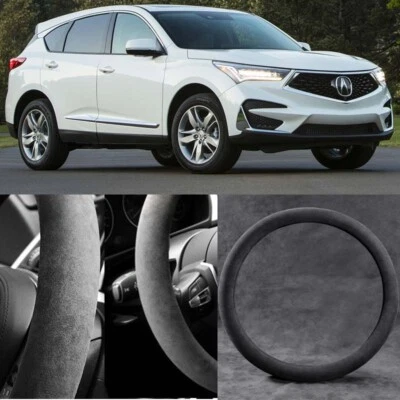 Аксессуары для замшевых чехлов на руль автомобиля Acura RDX Alcantara - Изображение 1 из 4