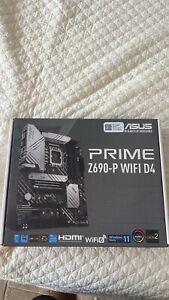 ASUS Prime Z690-P WiFi LGA 1700 ATX Intel Placa Base