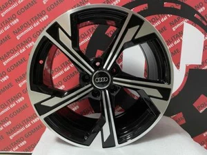 Cerchi Audi RS7 A4 A5 A6 Q3 Q5 19 pollici - Foto 1 di 1
