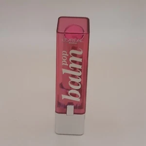 LOREAL POP BALM ROSSETTO 410 WILD LILY NUOVO Makeup designer - Foto 1 di 4