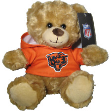 NFL Licensed My First Teddy Bear 9" Chicago Bears Stuffed Bear New With Tags