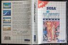 Gry California - Sega Master System - w pudełku i komplet!