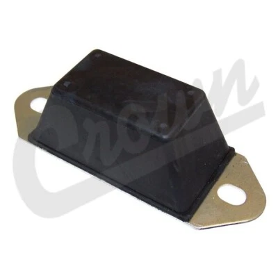 Parachoques de eje automotriz Crown para Jeep CJ-5 CJ-6 1955-1975 Foto 1 de 3