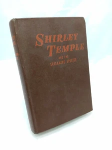 Shirley Temple and the Screaming Specter by Kathryn Heisenfelt 1946 - Picture 1 of 1