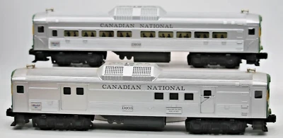 Lionel 6-18506 Canadian National Budd Cars RDC set "D202 , D203" O Gauge 1:48 - Image 1 of 4